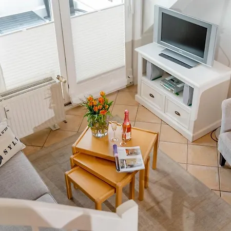 Dorothea 1 Stock App Trenner Appartement *