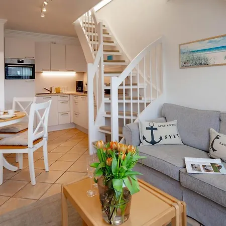 Dorothea 1 Stock App Trenner Appartement Wenningstedt-Braderup