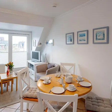 Appartement Dorothea 1 Stock App Trenner Wenningstedt-Braderup