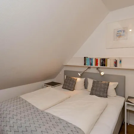 Appartement Dorothea 1 Stock App Trenner Wenningstedt-Braderup