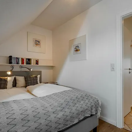Apartment Dorothea 1 Stock App Trenner